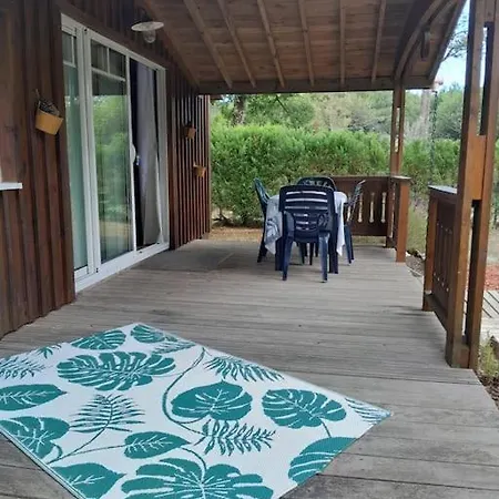 Chalet 3 Pieces, 2 * La Teste-de-Buch