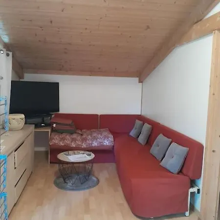 Chalet 3 Pieces, 2 Holiday home