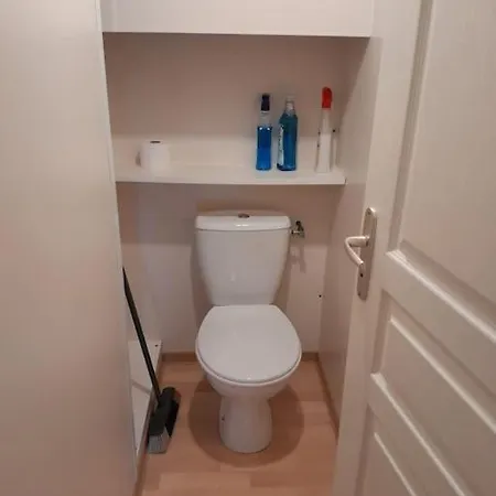 Chalet 3 Pieces, 2 Vakantiehuis