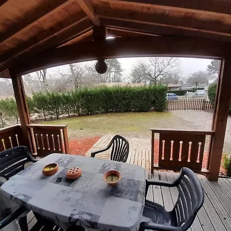 Vakantiehuis Chalet 3 Pieces, 2