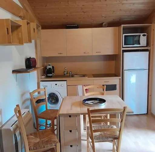 Chalet 3 Pieces, 2 Ferienhaus La Teste-de-Buch