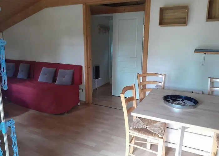 Ferienhaus Chalet 3 Pieces, 2 La Teste-de-Buch