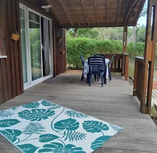 Chalet 3 Pieces, 2 * La Teste-de-Buch