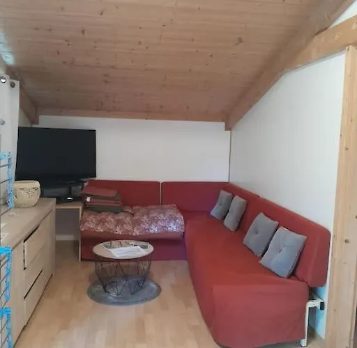 Chalet 3 Pieces, 2 Ferienhaus